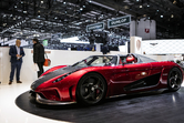 Genève 2017: Koenigsegg Regera
