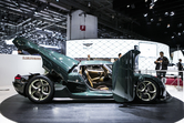 Genève 2017: Koenigsegg Regera
