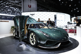Genève 2017: Koenigsegg Regera