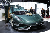 Genève 2017: Koenigsegg Regera