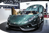 Genève 2017: Koenigsegg Regera