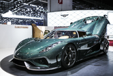 Genève 2017: Koenigsegg Regera