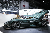 Genève 2017: Koenigsegg Regera