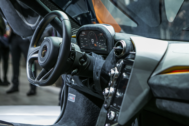 Genève 2017: McLaren 720S