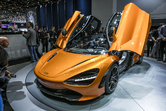 Genève 2017: McLaren 720S