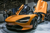 Genève 2017: McLaren 720S