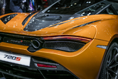 Genève 2017: McLaren 720S
