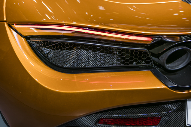 Genève 2017: McLaren 720S
