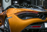 Genève 2017: McLaren 720S