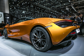 Genève 2017: McLaren 720S