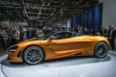 Genève 2017: McLaren 720S