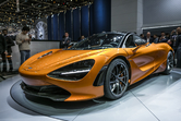 Genève 2017: McLaren 720S