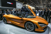 Genève 2017: McLaren 720S