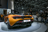 Genève 2017: McLaren 720S