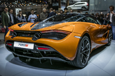 Genève 2017: McLaren 720S