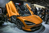 Genève 2017: McLaren 720S