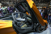 Genève 2017: McLaren 720S