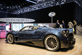 Genève 2017: Pagani Huayra Roadster