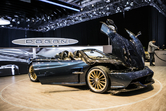 Genève 2017: Pagani Huayra Roadster