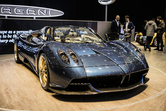 Genève 2017: Pagani Huayra Roadster