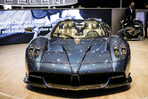 Genève 2017: Pagani Huayra Roadster