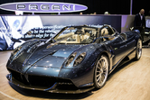 Genève 2017: Pagani Huayra Roadster