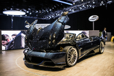 Genève 2017: Pagani Huayra Roadster