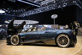 Genève 2017: Pagani Huayra Roadster