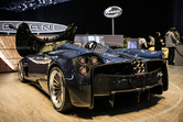 Genève 2017: Pagani Huayra Roadster