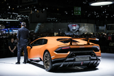 Genève 2017: Lamborghini Huracán Performante