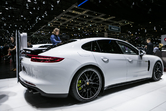 Genève 2017: Porsche Panamera Turbo S E-Hybrid