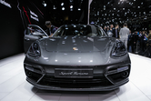 Genève 2017: Porsche Panamera Sport Turismo