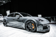 Geneva 2017: Porsche Panamera TechArt Grand GT