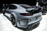 Genève 2017: Porsche Panamera TechArt Grand GT