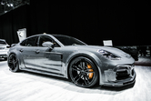 Genève 2017: Porsche Panamera TechArt Grand GT