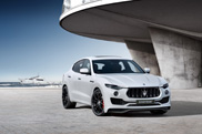 Startech's vision of the Maserati Levante
