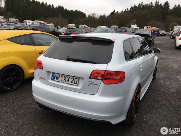 Welke wagen trap jij het liefst over de Nordschleife?