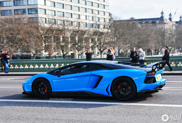 After 6 years, the Aventador still looks stunning