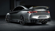 Infiniti Project Black S, Formula One inspired!