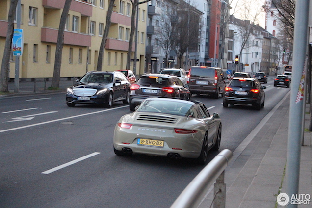 Deze Porsche had een andere moeten zijn