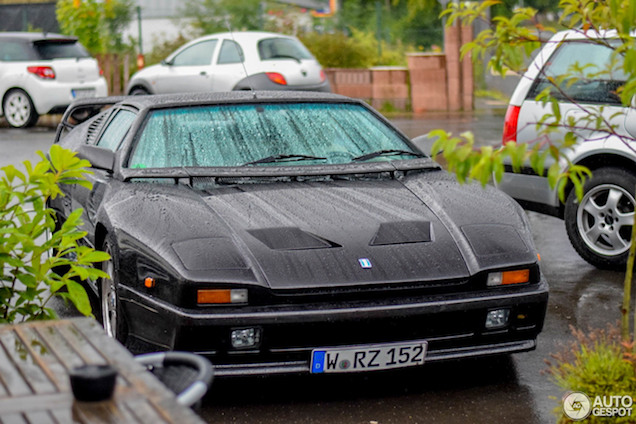 De Tomaso Pantera SI blijft een onderschatte wagen