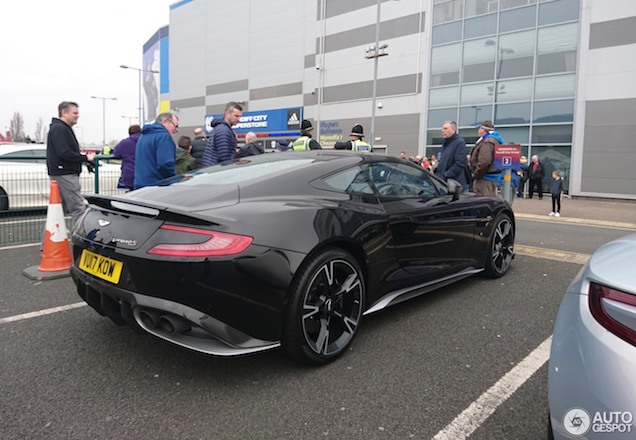 Zo verschillend is het gamma van Aston Martin op dit moment