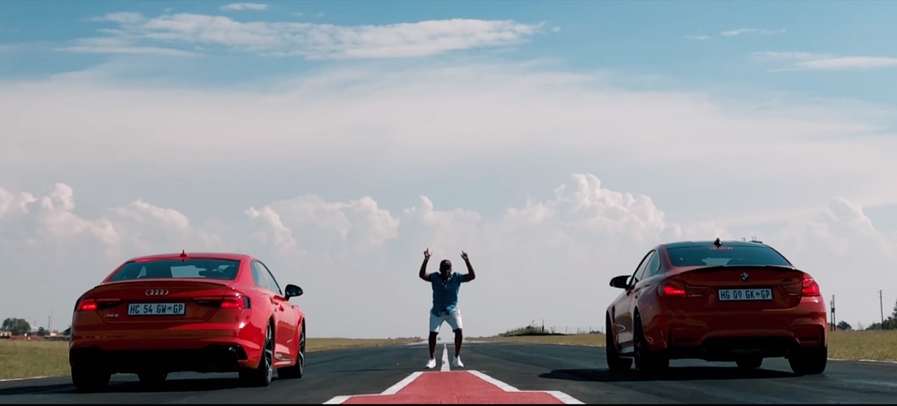 BMW M4 Competition vs Audi RS5: What car is the fastest?