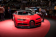 Geneva 2018: Bugatti Chiron Sport