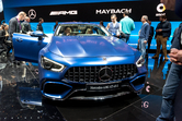 Genève 2018: Mercedes-AMG GT Coupé