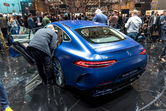 Genève 2018: Mercedes-AMG GT Coupé