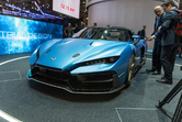 Genève 2018: Italidesign Zarano Roadster