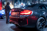 Genève 2018: BMW M2 Black Shadow SPECS NAKIJKEN