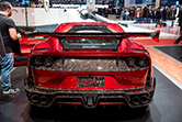 Genève 2018: Mansory Stallone