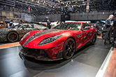 Genève 2018: Mansory Stallone